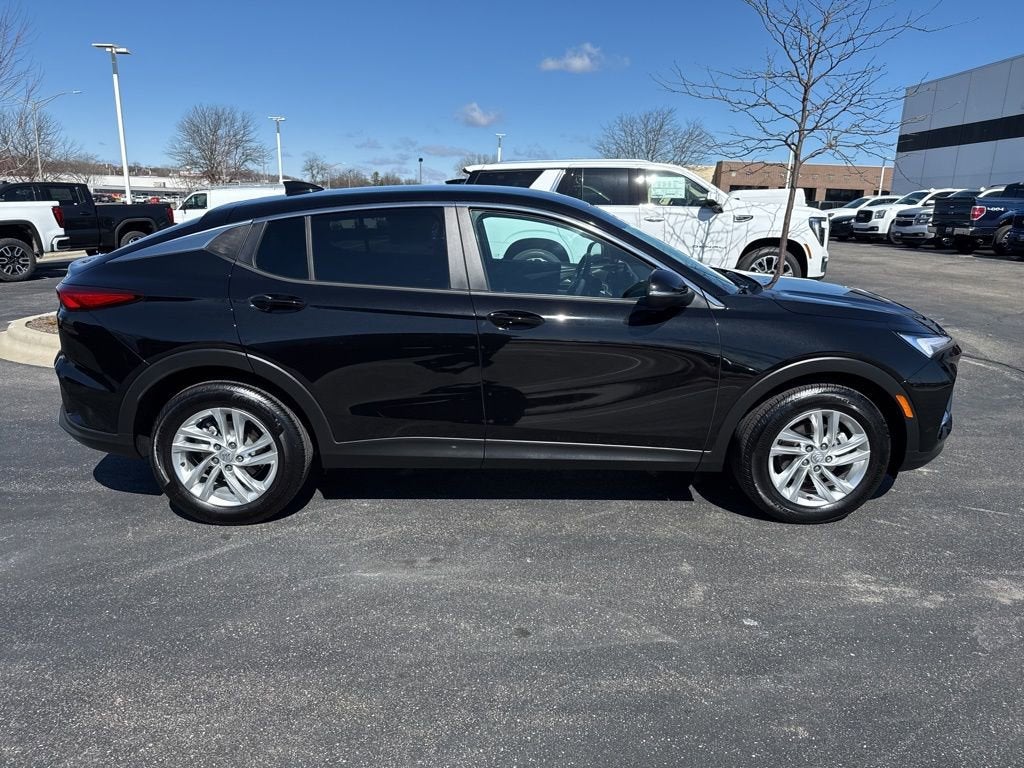 2025 Buick Envista Preferred