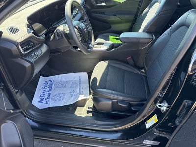 2025 Buick Envista Preferred