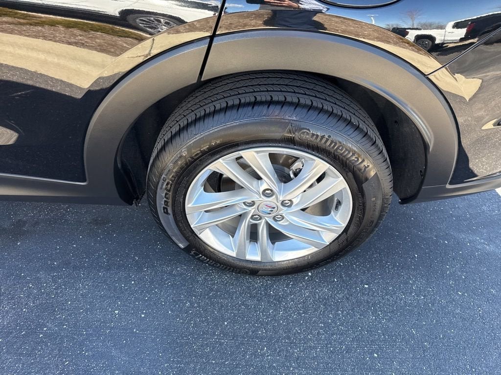 2025 Buick Envista Preferred