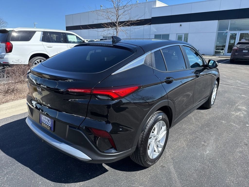 2025 Buick Envista Preferred