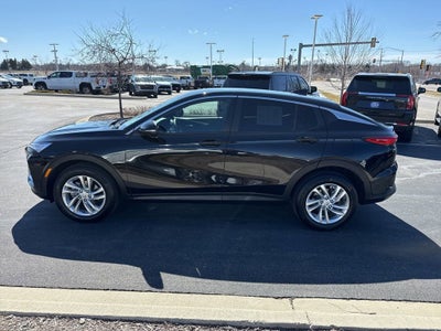 2025 Buick Envista Preferred