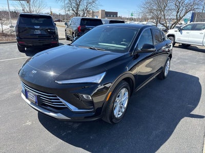 2025 Buick Envista Preferred