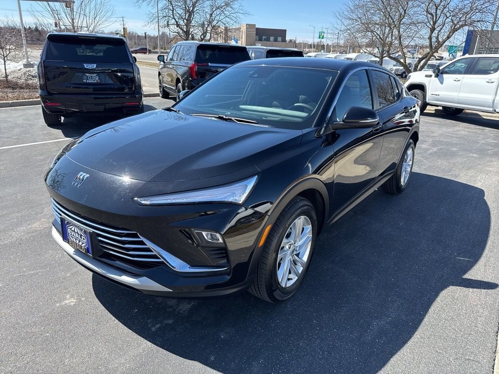 2025 Buick Envista Preferred