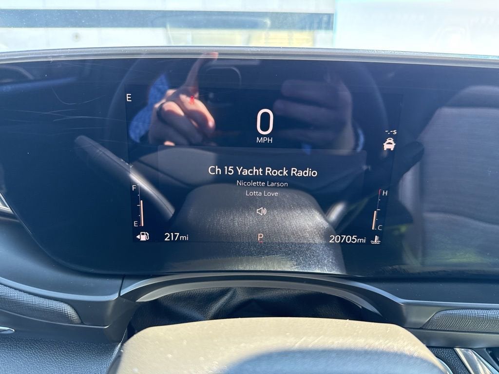 2025 Buick Envista Preferred