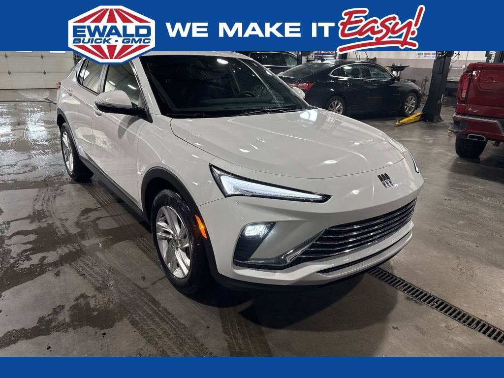 2025 Buick Envista Preferred
