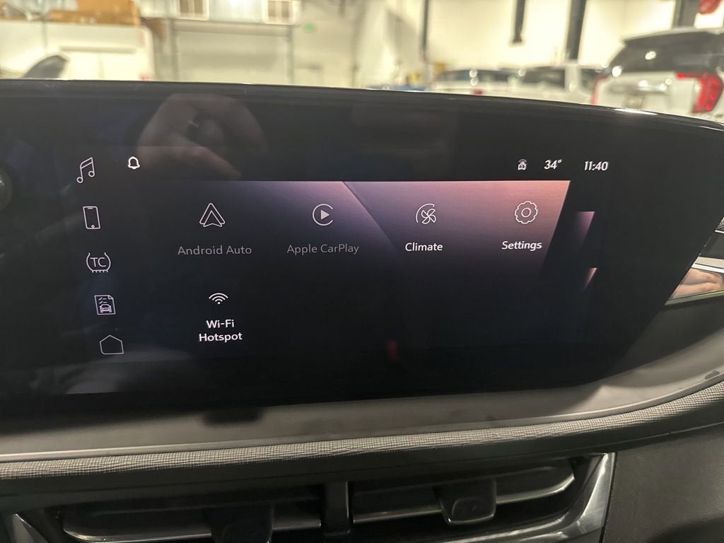 2025 Buick Envista Preferred