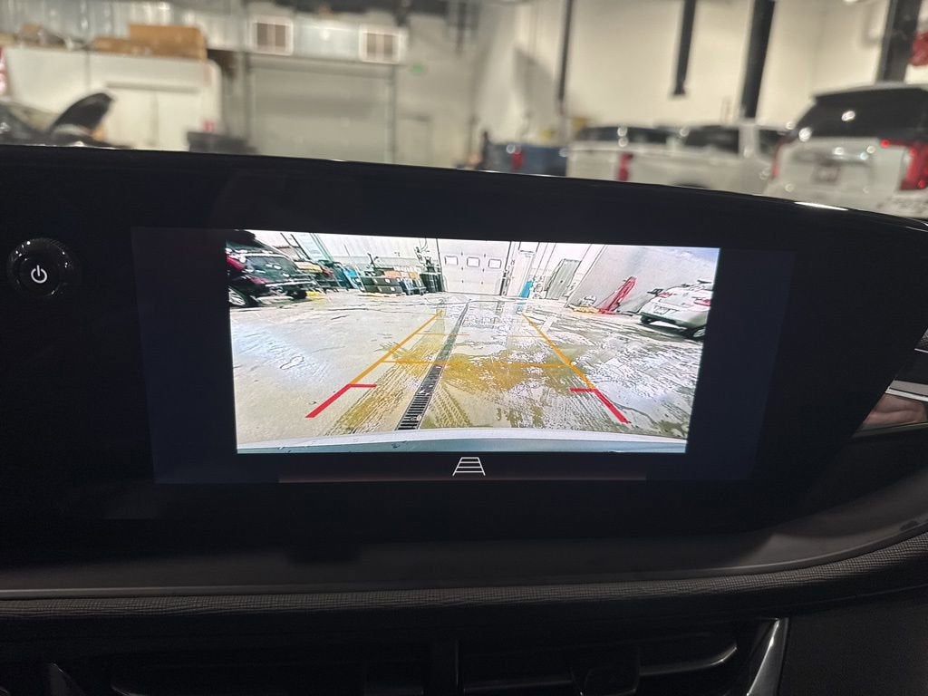 2025 Buick Envista Preferred