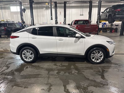 2025 Buick Envista Preferred