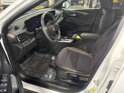 2025 Buick Envista Preferred