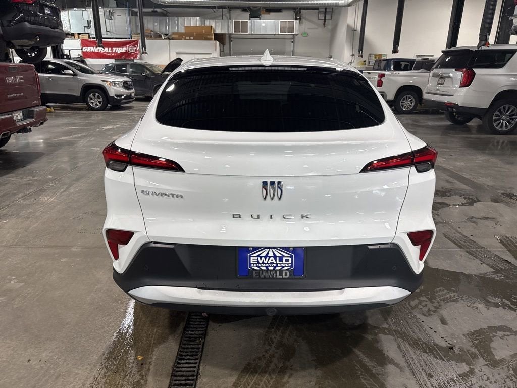 2025 Buick Envista Preferred