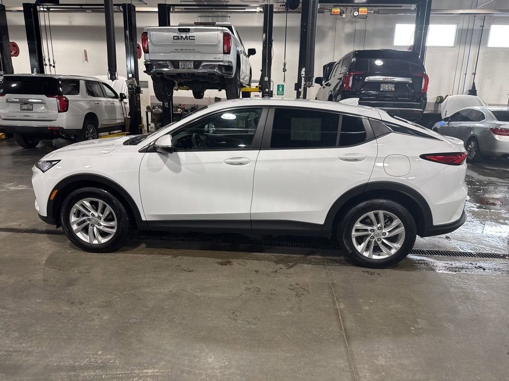 2025 Buick Envista Preferred