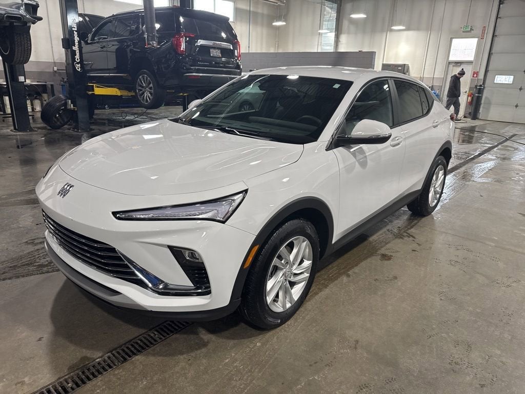 2025 Buick Envista Preferred