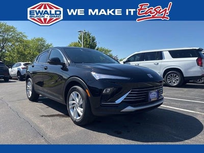 2026 Buick Envista Preferred