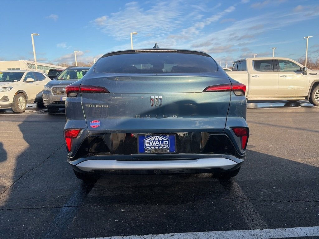 2026 Buick Envista Sport Touring