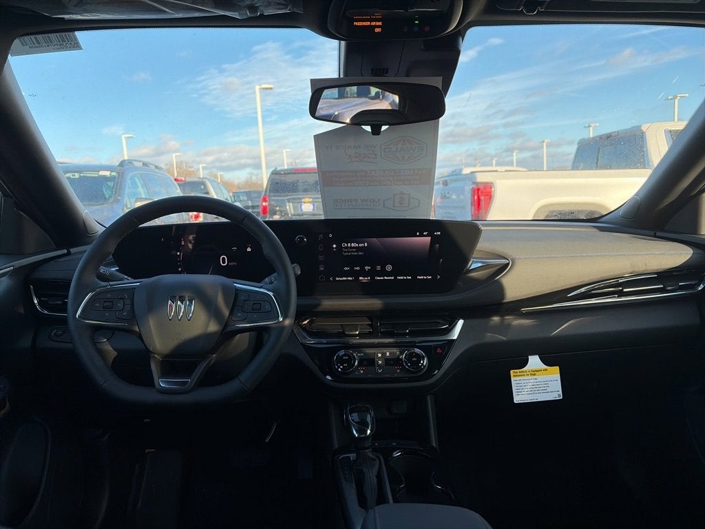 2026 Buick Envista Sport Touring