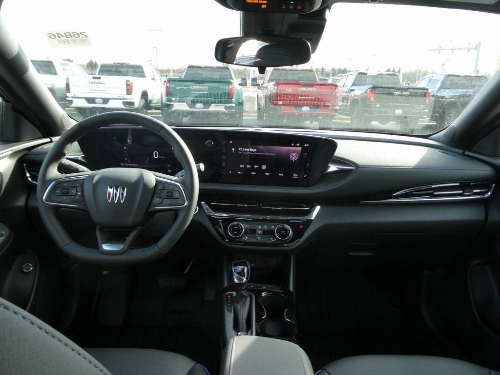 2026 Buick Envista Sport Touring