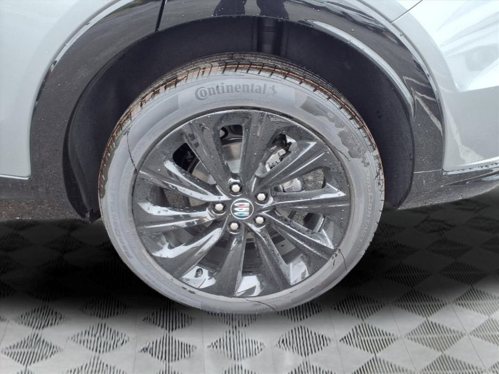 2026 Buick Envista Sport Touring
