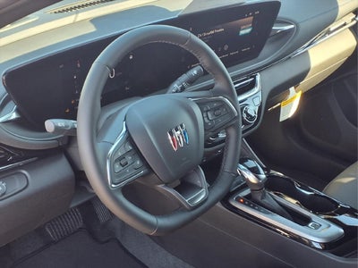 2026 Buick Envista Sport Touring