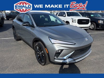 2025 Buick Envista Sport Touring