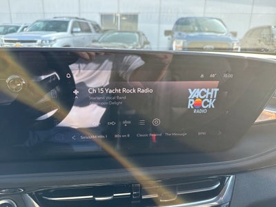 2025 Buick Envista Sport Touring