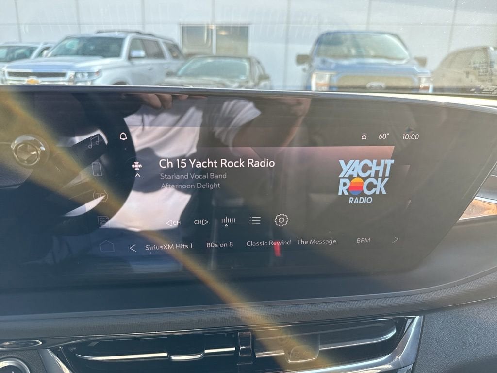 2025 Buick Envista Sport Touring