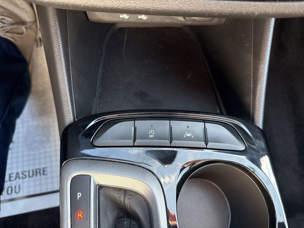 2025 Buick Envista Sport Touring