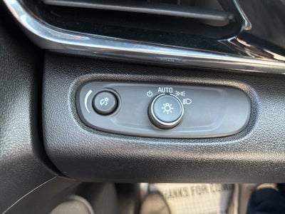 2025 Buick Envista Sport Touring