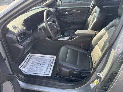 2025 Buick Envista Sport Touring