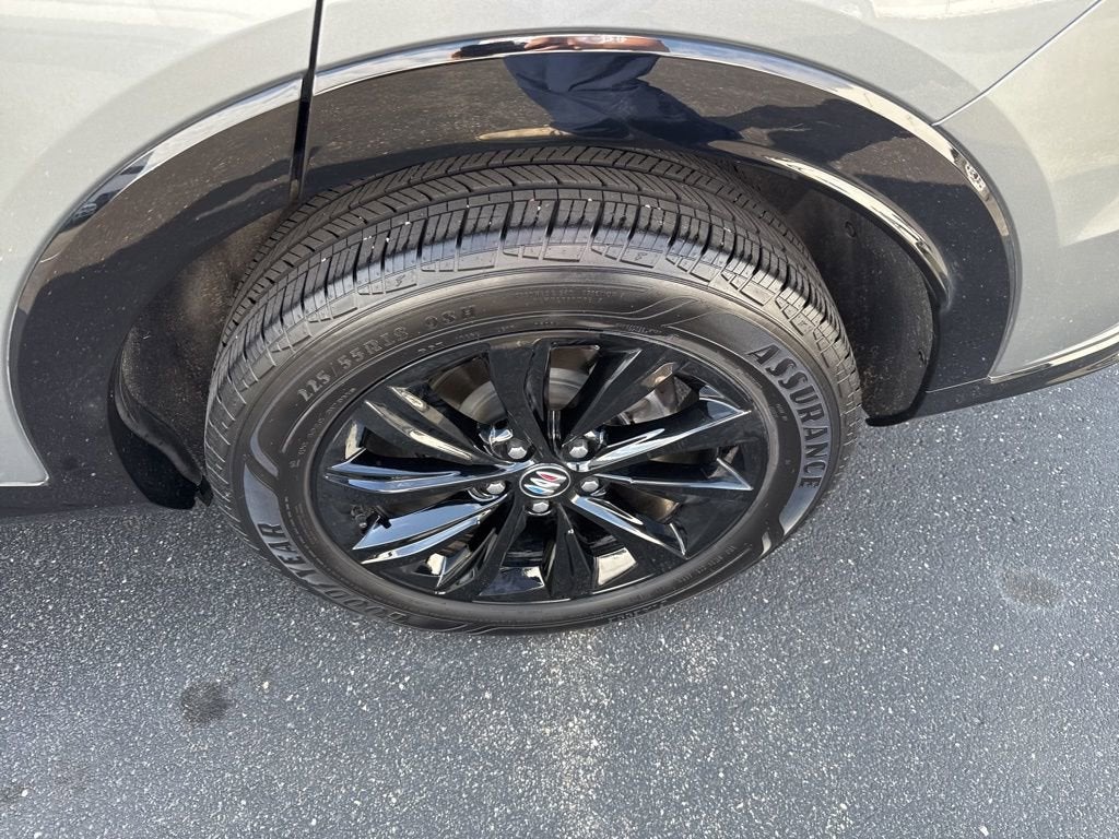 2025 Buick Envista Sport Touring