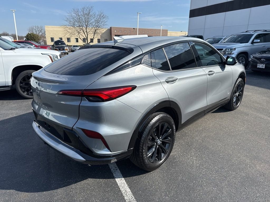 2025 Buick Envista Sport Touring