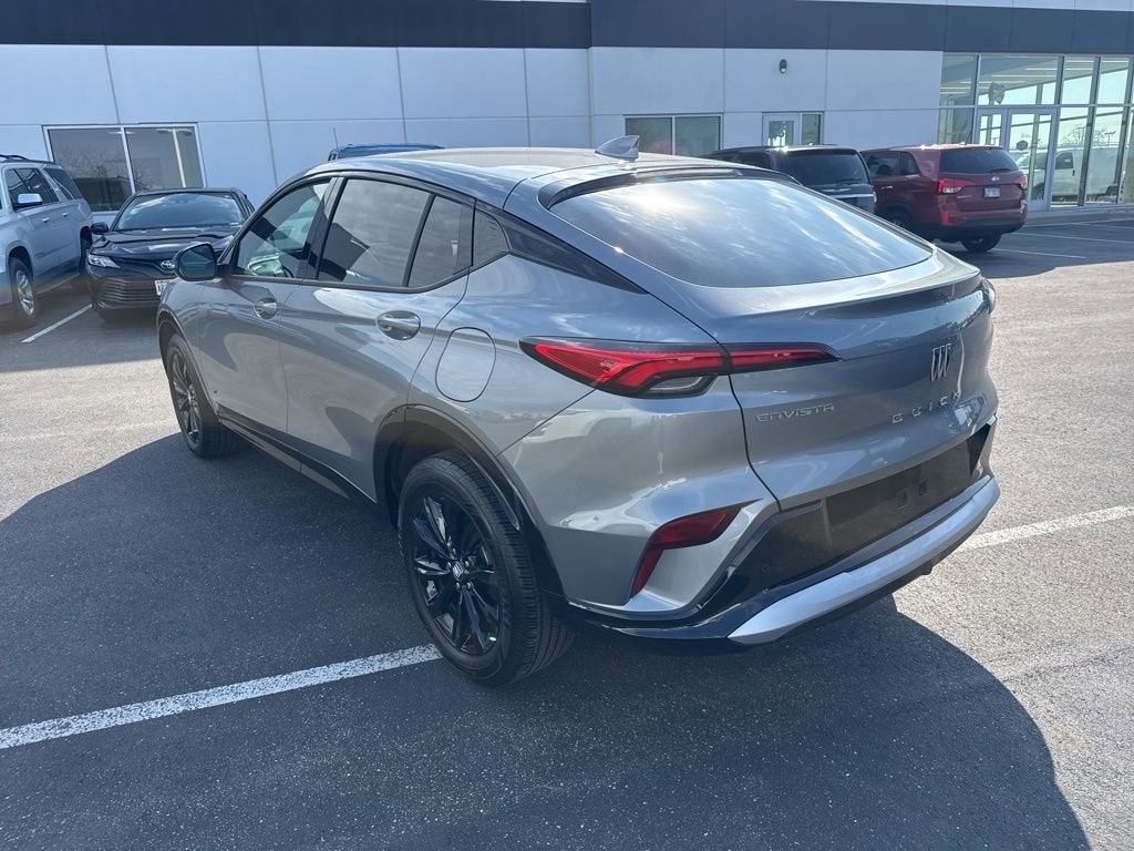 2025 Buick Envista Sport Touring