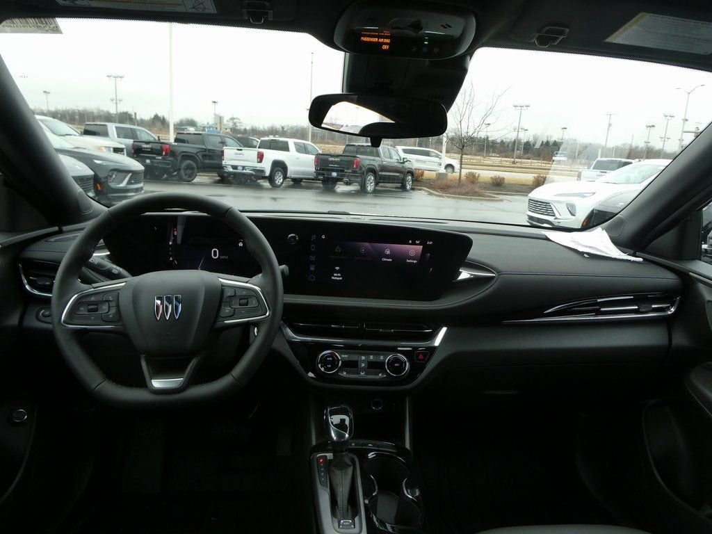 2026 Buick Envista Sport Touring