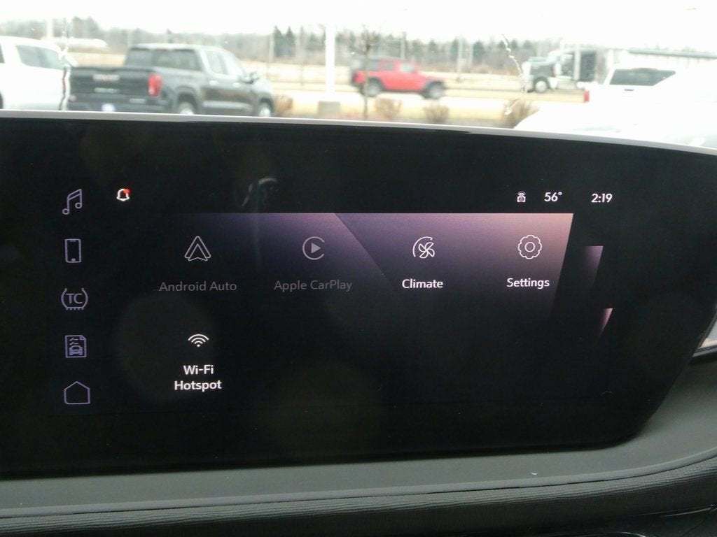 2026 Buick Envista Sport Touring