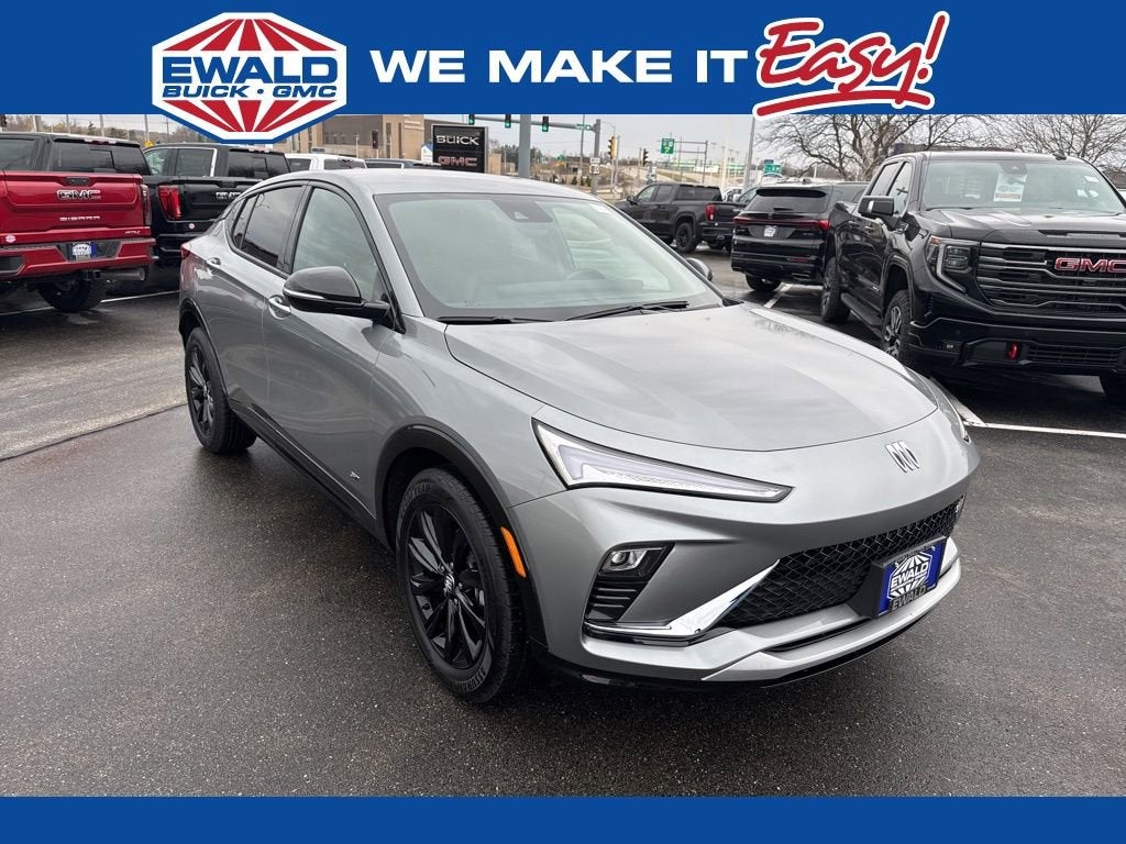 2025 Buick Envista Sport Touring