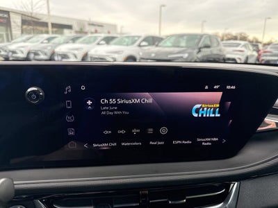 2025 Buick Envista Sport Touring