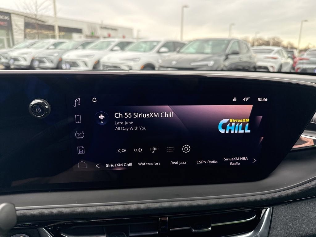 2025 Buick Envista Sport Touring