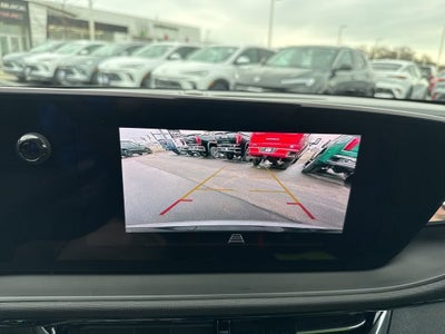 2025 Buick Envista Sport Touring