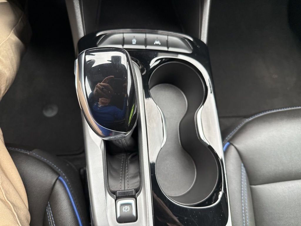 2025 Buick Envista Sport Touring