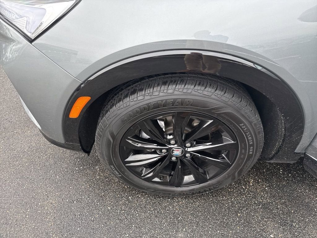 2025 Buick Envista Sport Touring