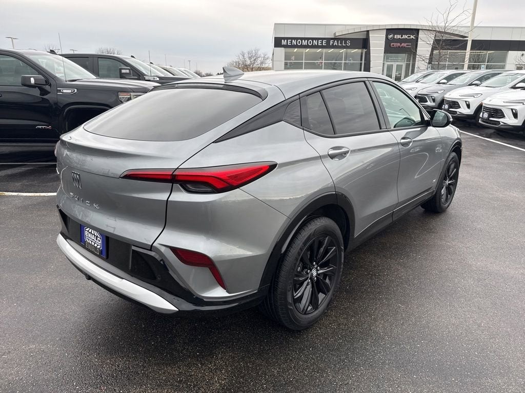 2025 Buick Envista Sport Touring