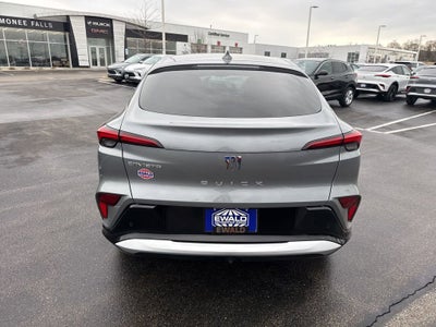 2025 Buick Envista Sport Touring