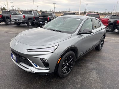 2025 Buick Envista Sport Touring