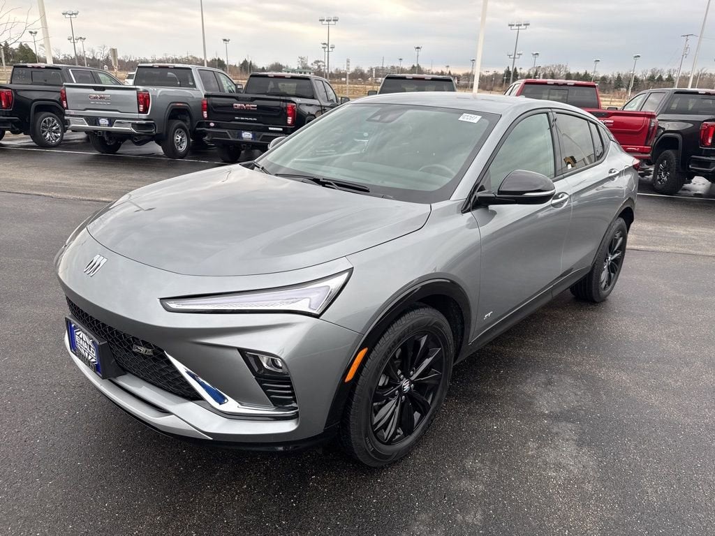 2025 Buick Envista Sport Touring