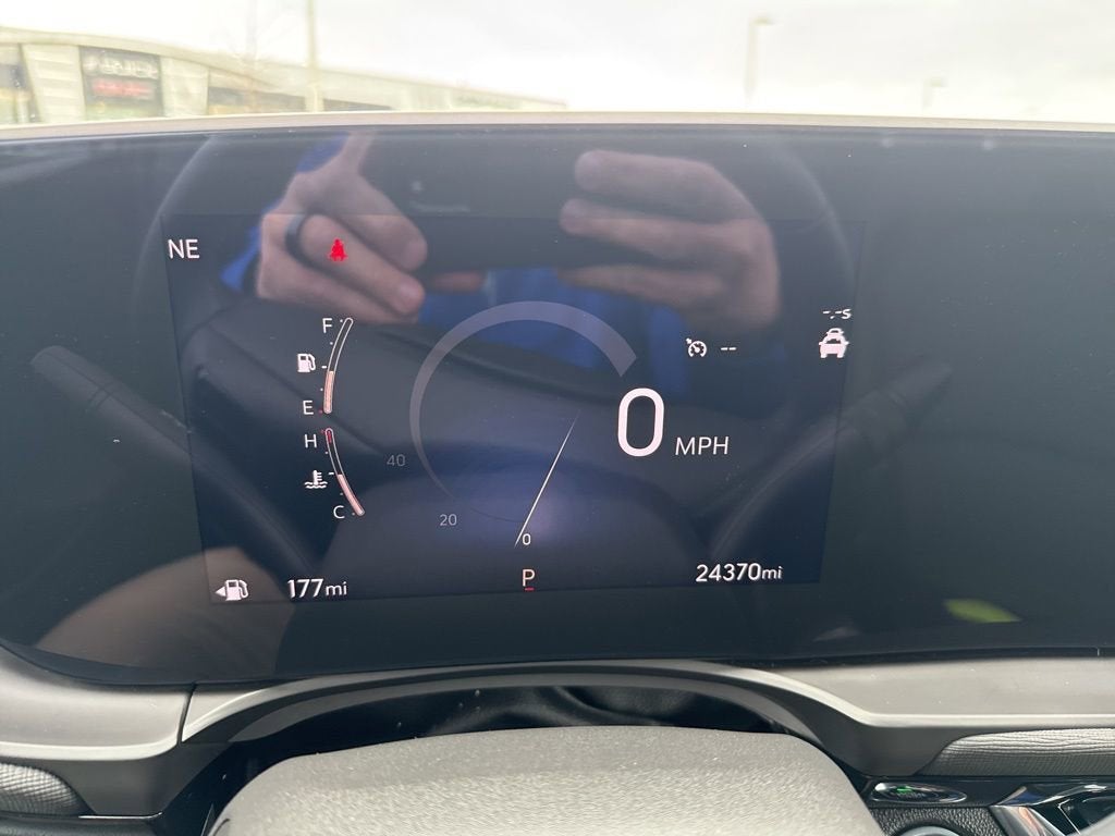 2025 Buick Envista Sport Touring