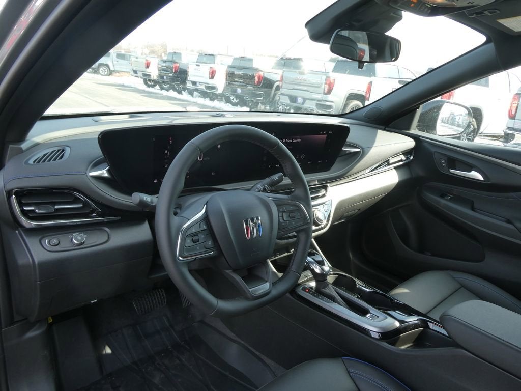 2026 Buick Envista Sport Touring