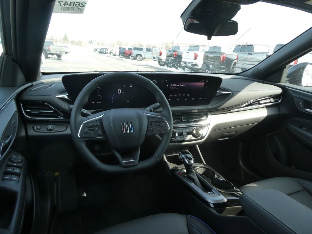 2026 Buick Envista Sport Touring