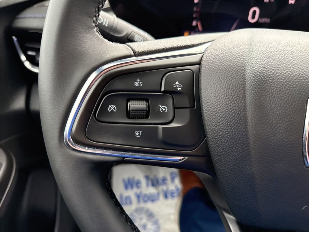 2025 Buick Envista Sport Touring