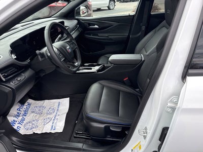 2025 Buick Envista Sport Touring