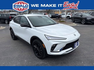 2025 Buick Envista Sport Touring