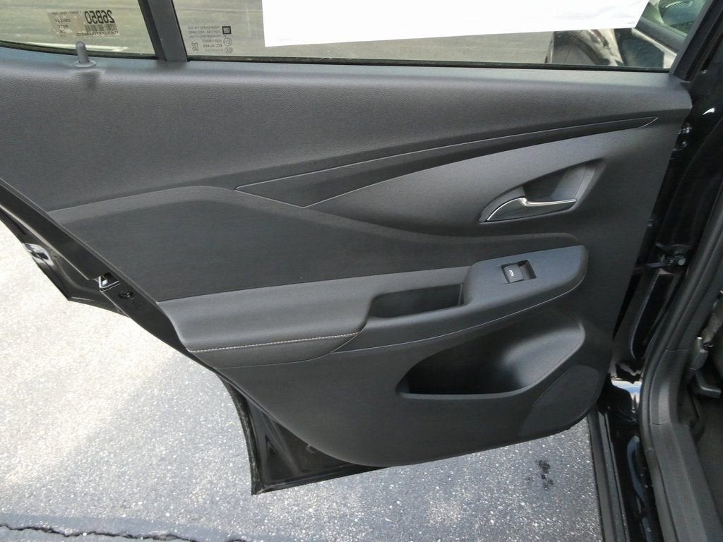 2026 Buick Envista Avenir